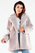 Manteau model 173897 awama